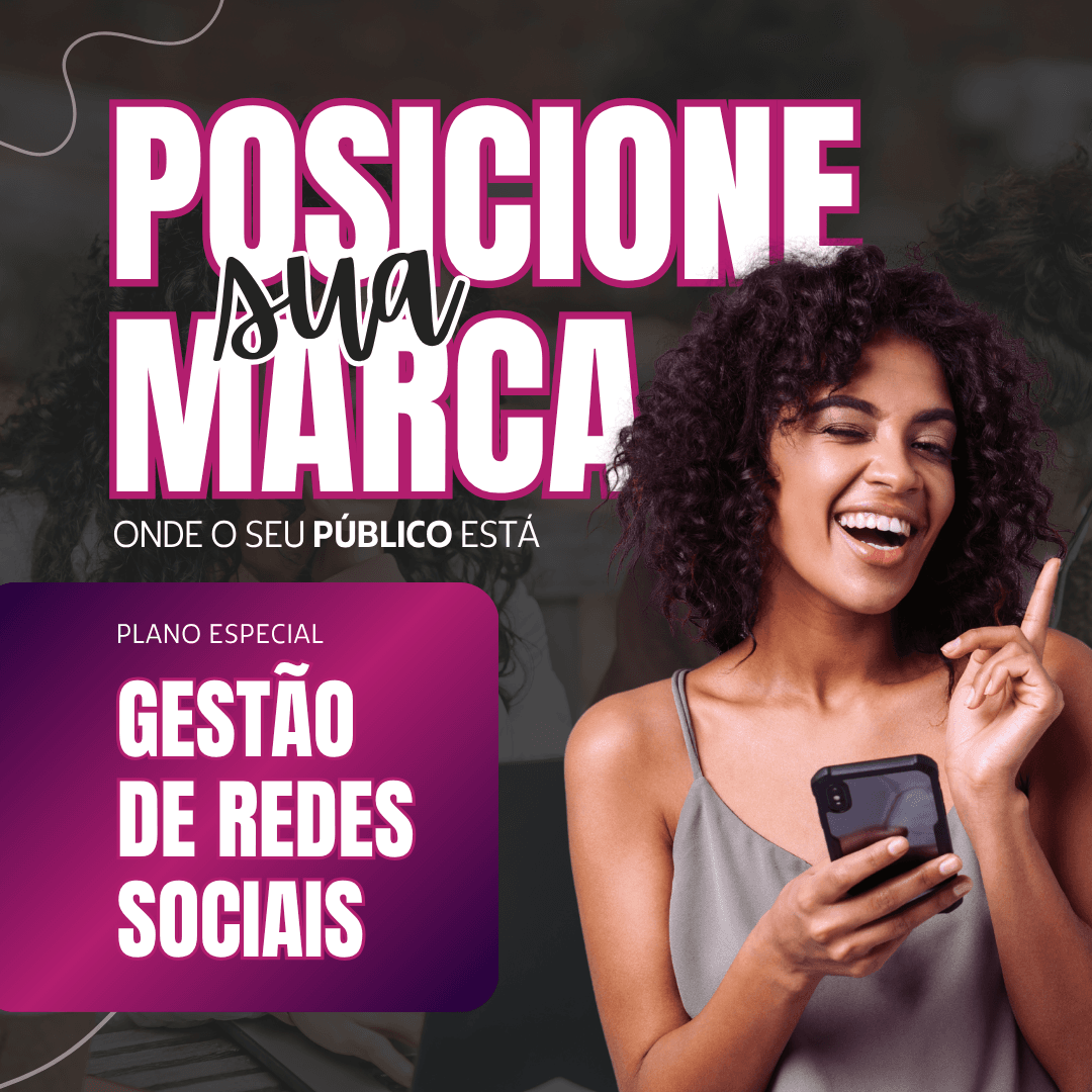 Plano Especial – Gestão de Redes Sociais